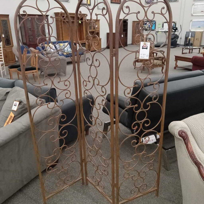 Metal Room Divider