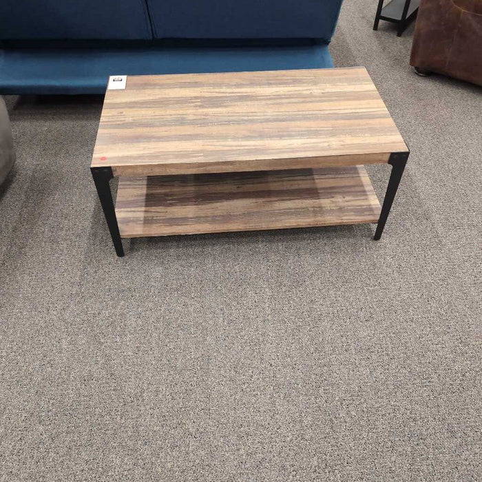 Industrial Coffee Table