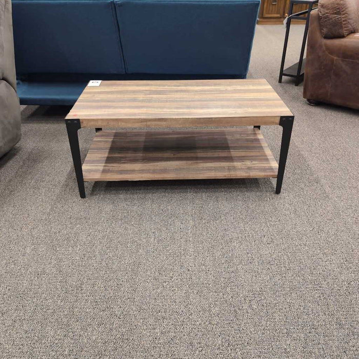 Industrial Coffee Table