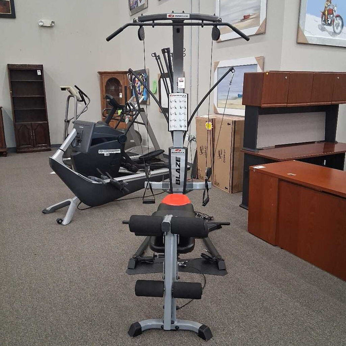 Bowflex "Blaze" Home Gym