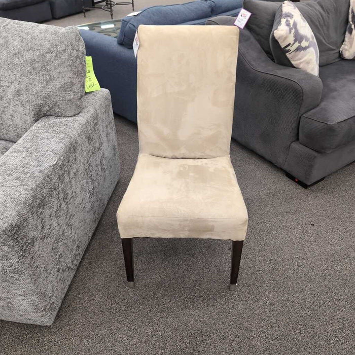 Beige M/F Side Chair