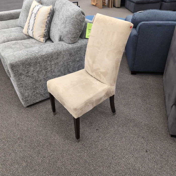 Beige M/F Side Chair