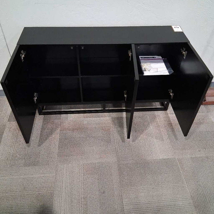 Multi-color 3 Door Buffet