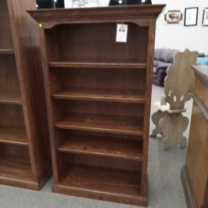 Bear Creek Bookshelf
