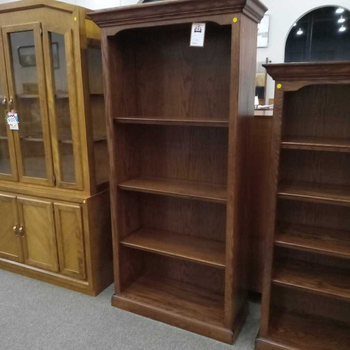 Bear Creek Bookshelf