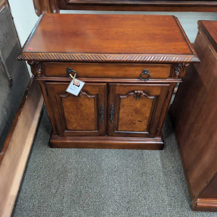 Brown Nightstand