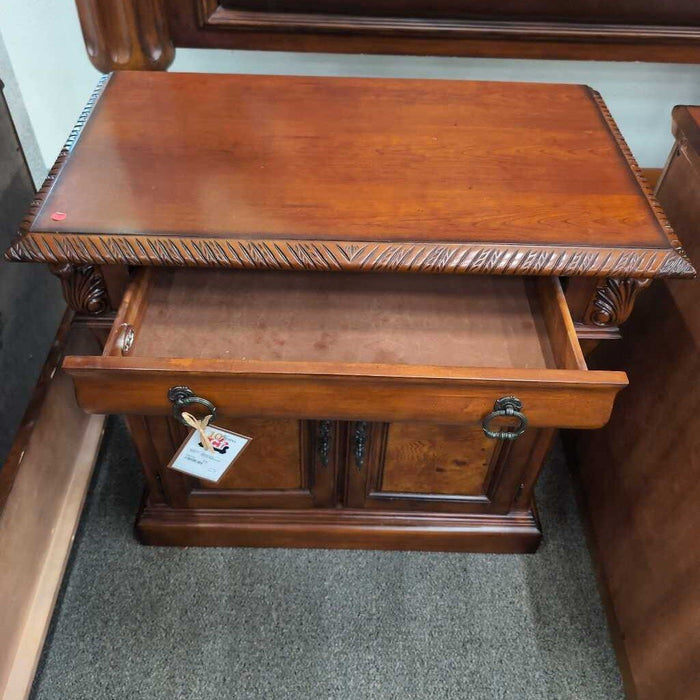Brown Nightstand