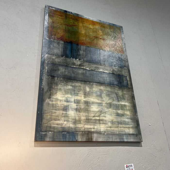 Joshua Schicker "Threshhold" Canvas