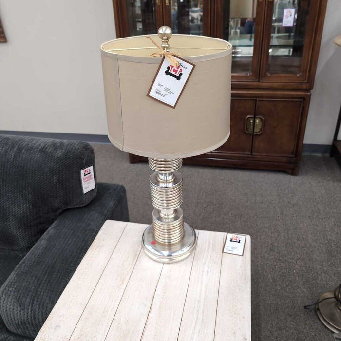 Pair Karl Springer MCM Lamps