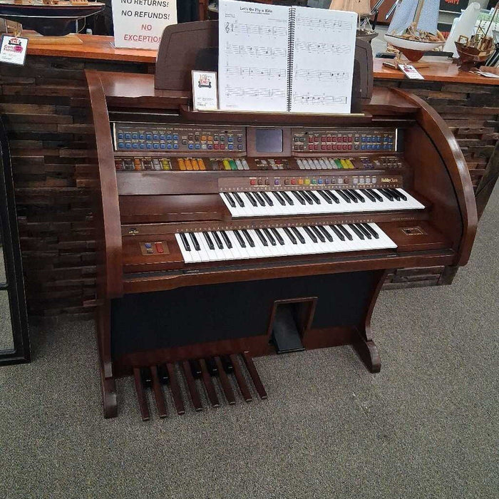 Lowrey Organ w/ Bench