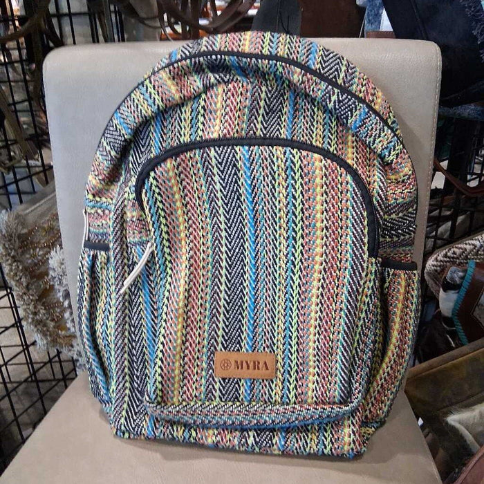 S-12994 Gypsy Loom Backpack