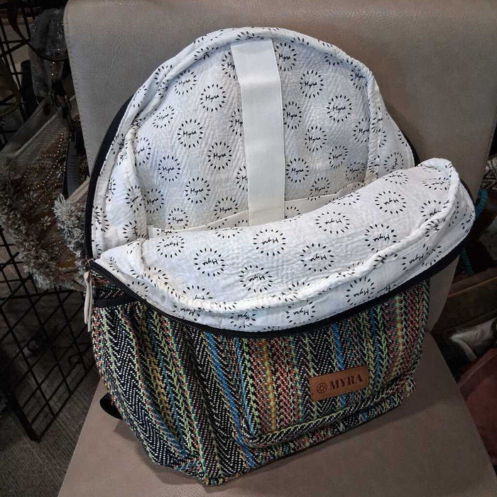 S-12994 Gypsy Loom Backpack