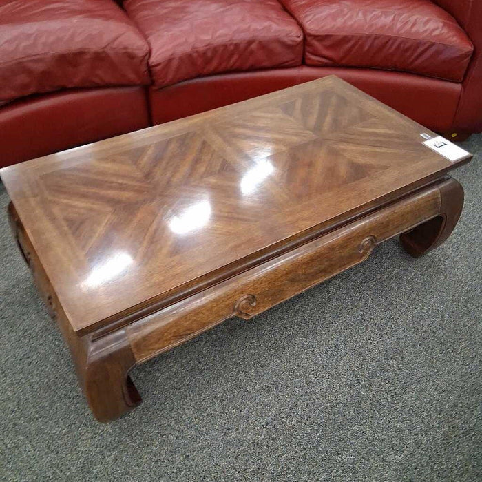 Asian Style Coffee Table