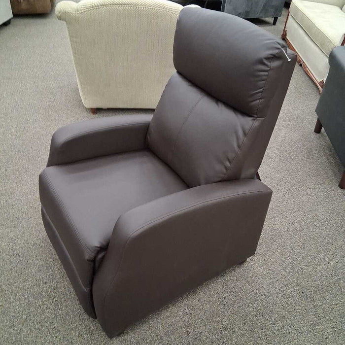 HOB 9420db-1 Brown Pushback Recliner