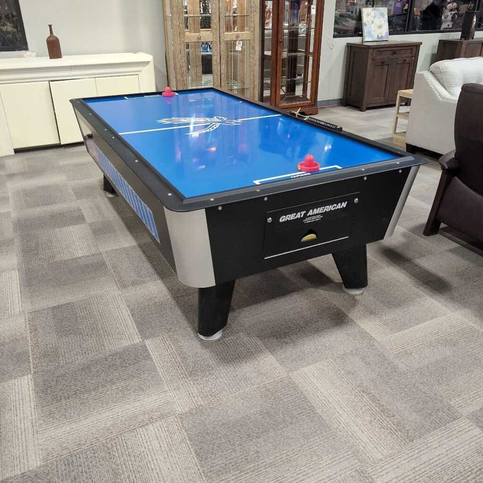 8' Great American Air Hockey Table