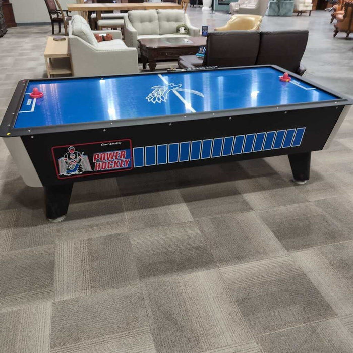 8' Great American Air Hockey Table