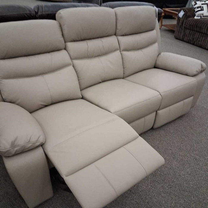 HOB 9628lte-3pw Beige Rec. Sofa