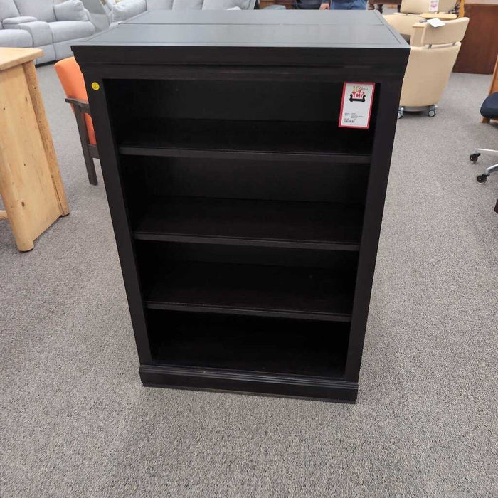 "Jackson" Cappuccino Brown Bookshelf