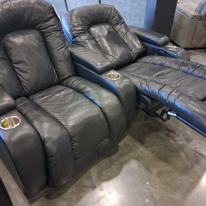 "Rhumba" 2pc. Theater Loveseat