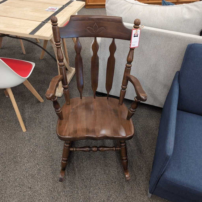 Brown Rocker