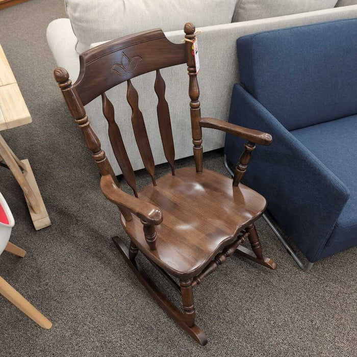 Brown Rocker