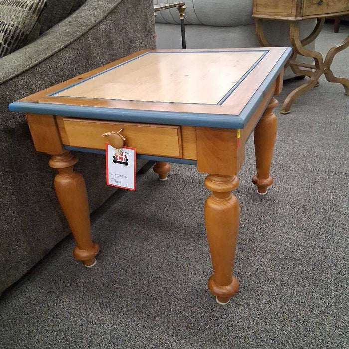 End Table 3 Tone