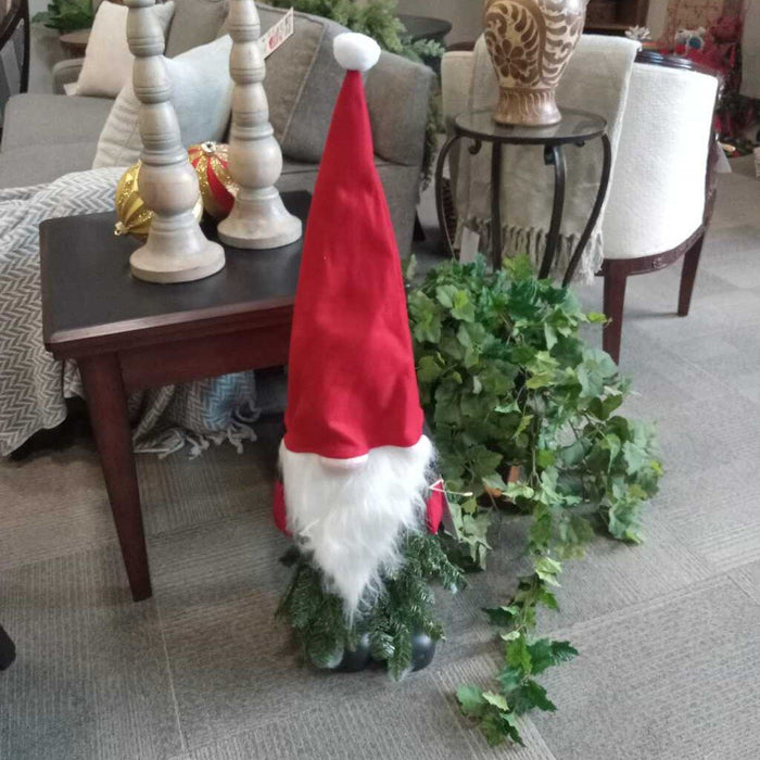 Standing Christmas Gnome