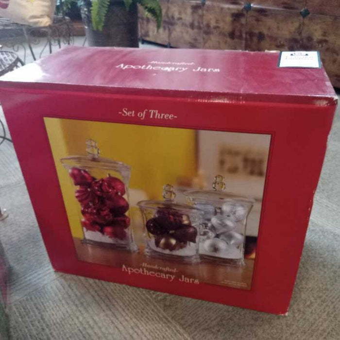 Apothecaryb Set (Unused)