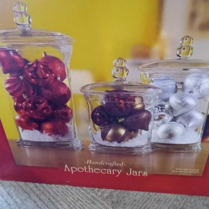 Apothecaryb Set (Unused)
