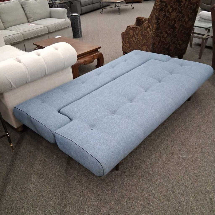 "Tropeca" Blue Futon