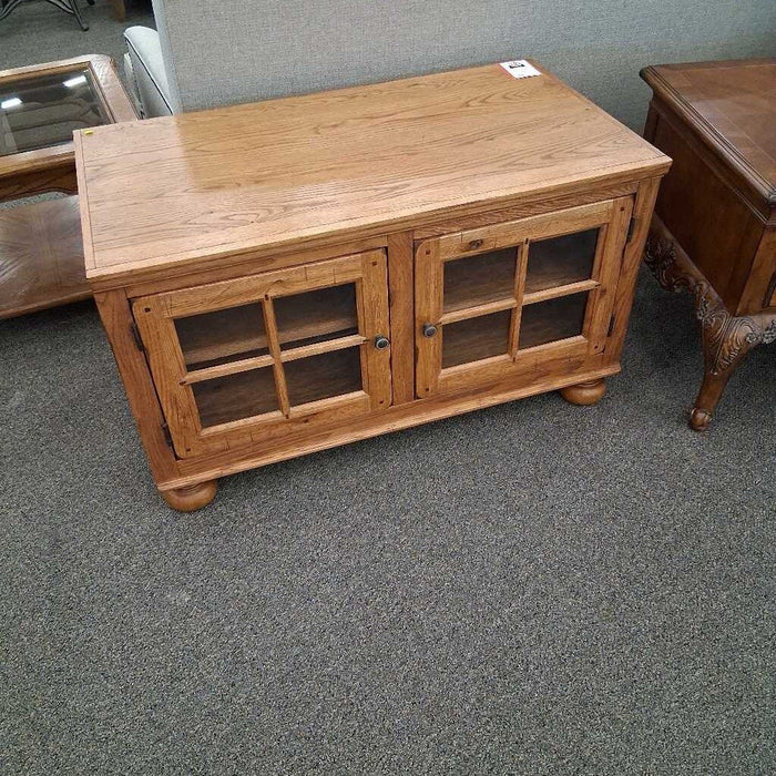 Oak Media Console