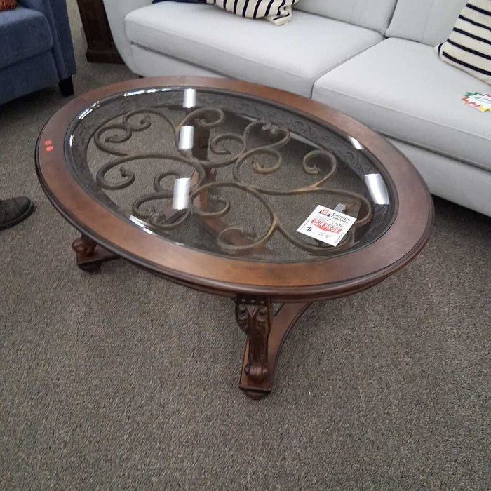 "Norcastle" Coffee Table