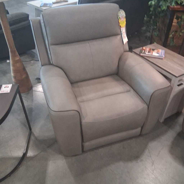 A Pcu1090013 5Z-Comfort Pwr Recliner Gray