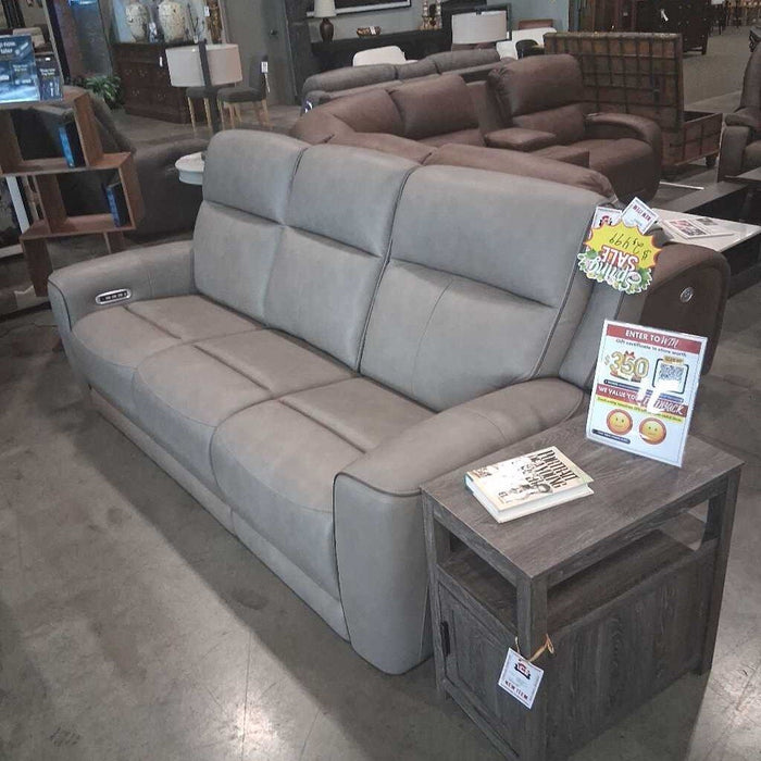 A Pcu1090015 5Z-Comfort Pwr Sofa Gray