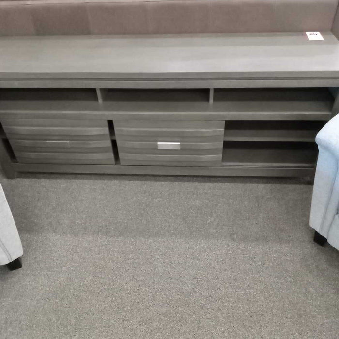 "Altamonte" Gray TV Console