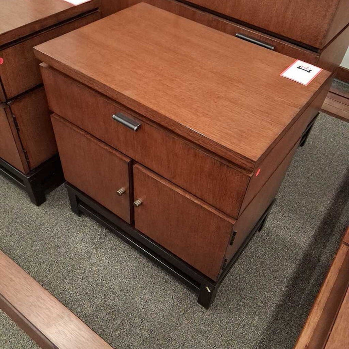 Nautica 2-tone Nightstand