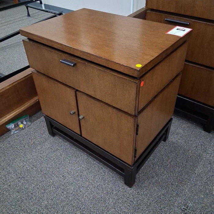 Nautica 2-tone Nightstand