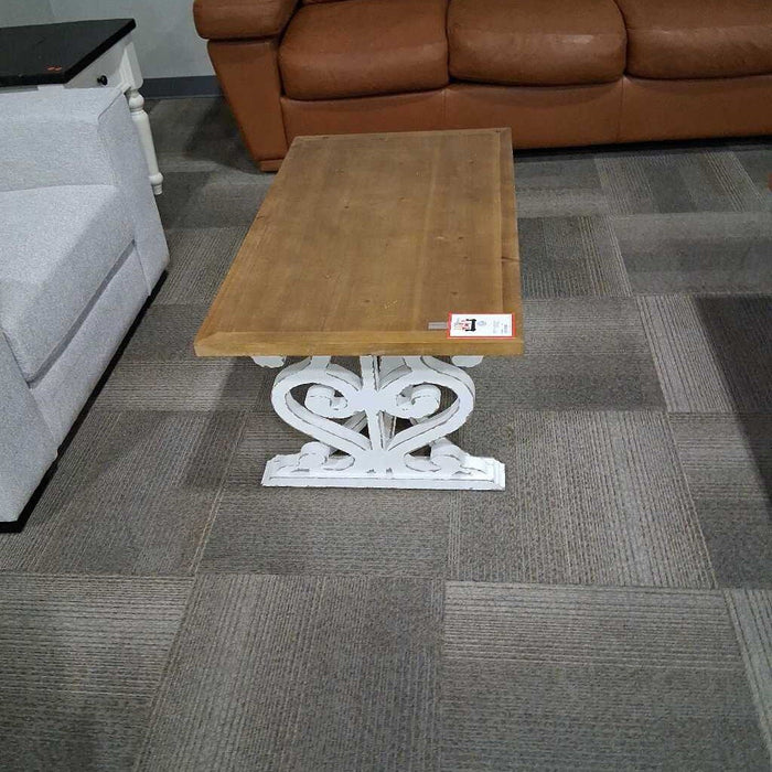 Farm Style Coffee Table