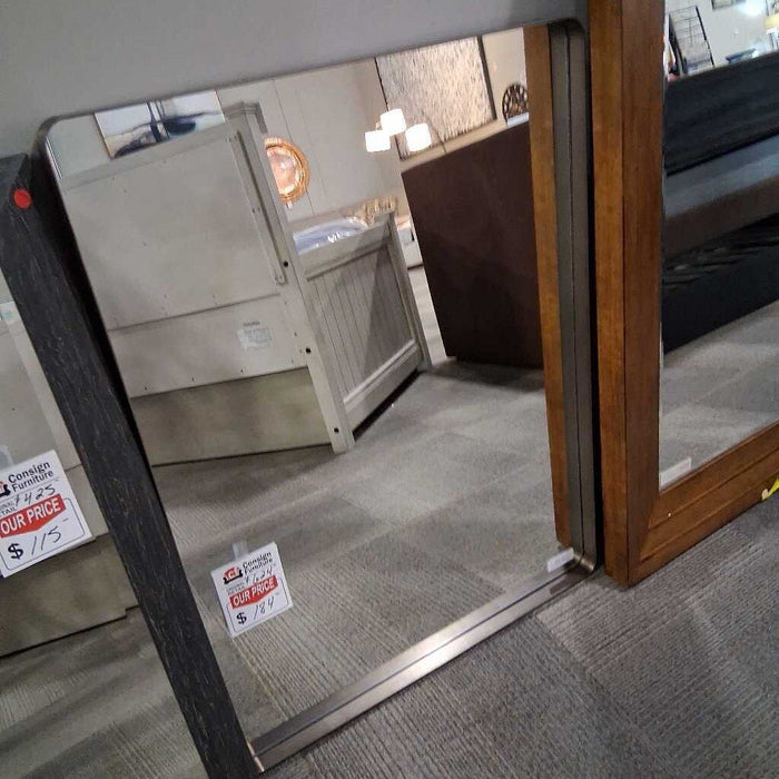 Howard Elliot Mirror w/ Metal Frame