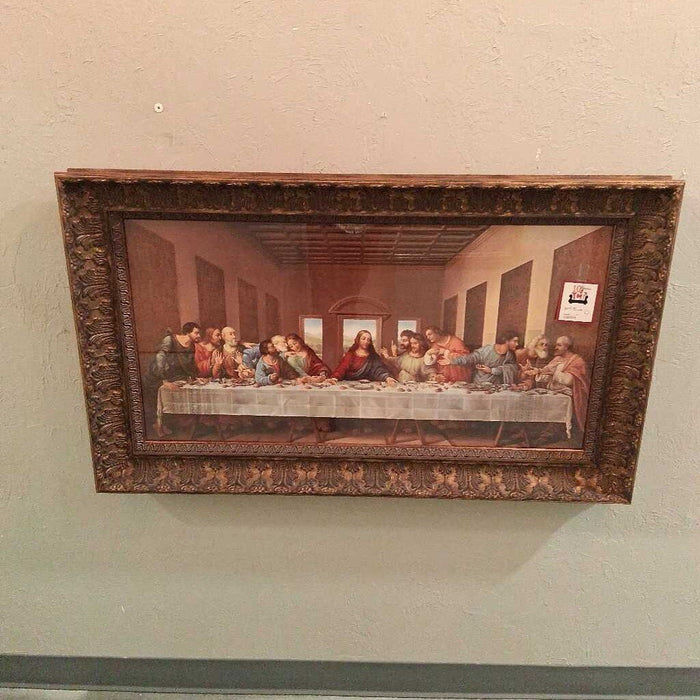 "Last Supper"