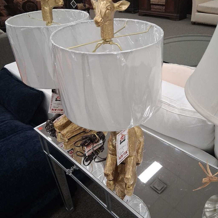 A L317004 Giraffe Lamp