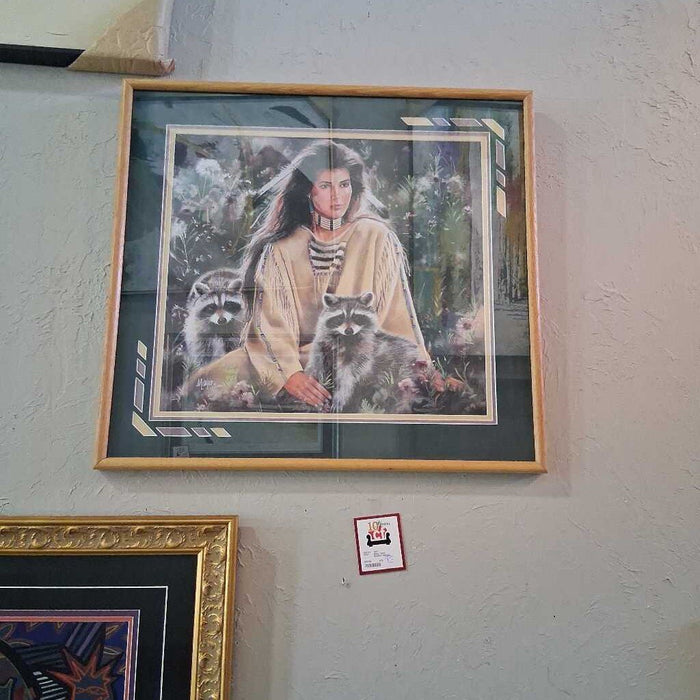 Maija "Little Bandits" Signed