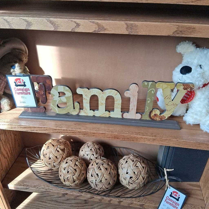 Family Sign