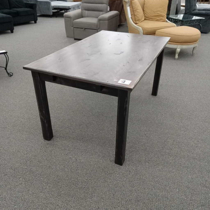 Rustic Distressed Dining Table