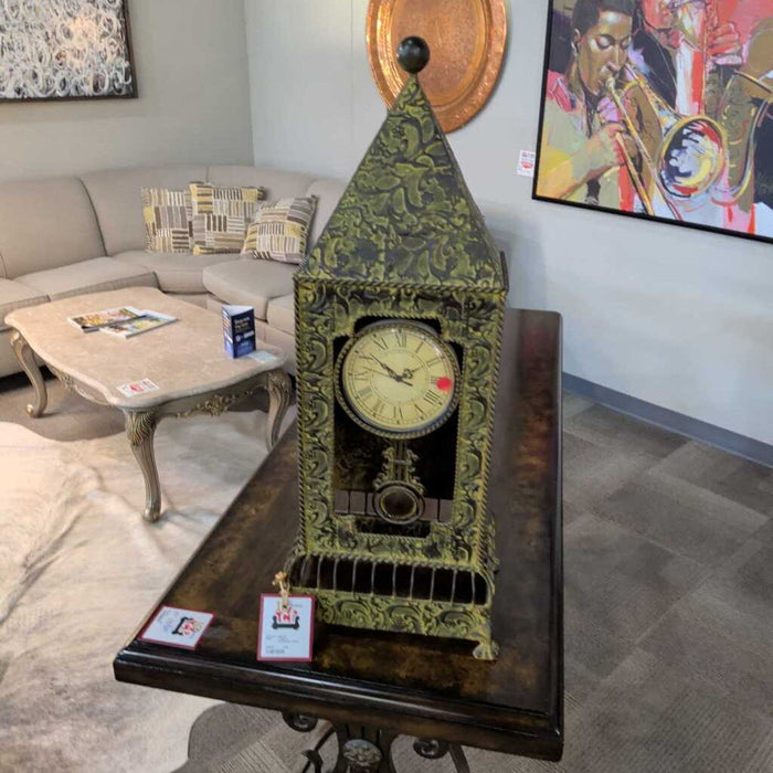 Tabletop Grandfather Clock