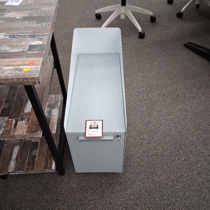 "Alcove" Desk Storage Cabinet
