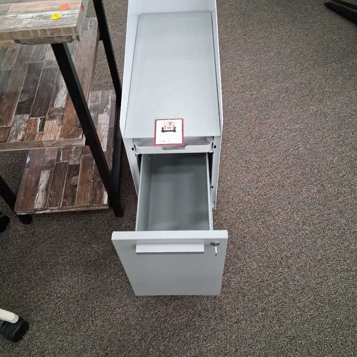 "Alcove" Desk Storage Cabinet