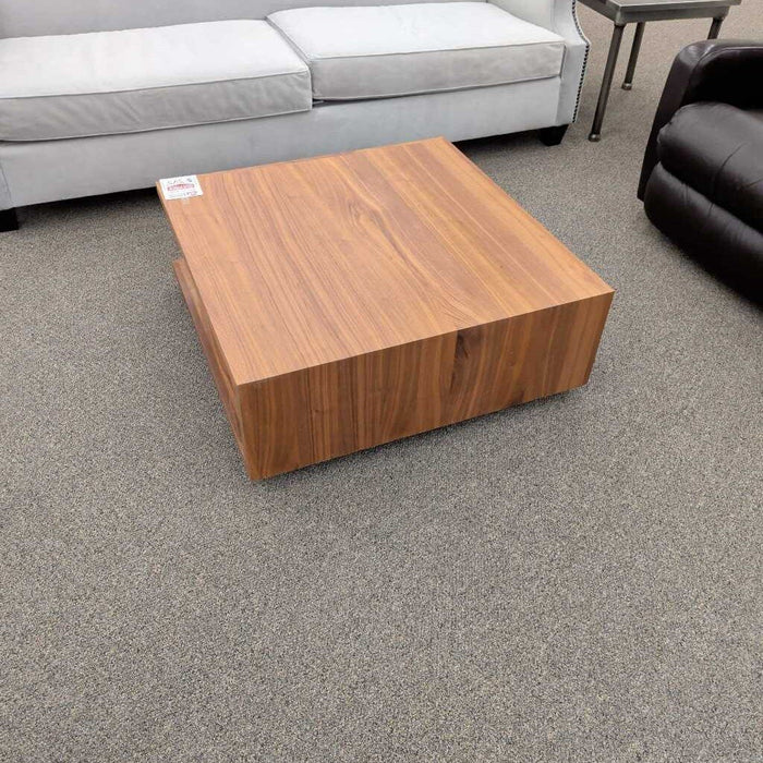 "Graham" Modern Coffee Table