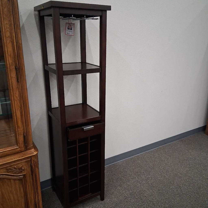Tall Narrow Wine Rack