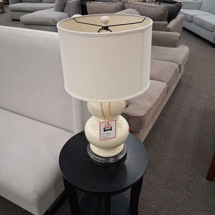 "Alexis" Double Gourd Lamp